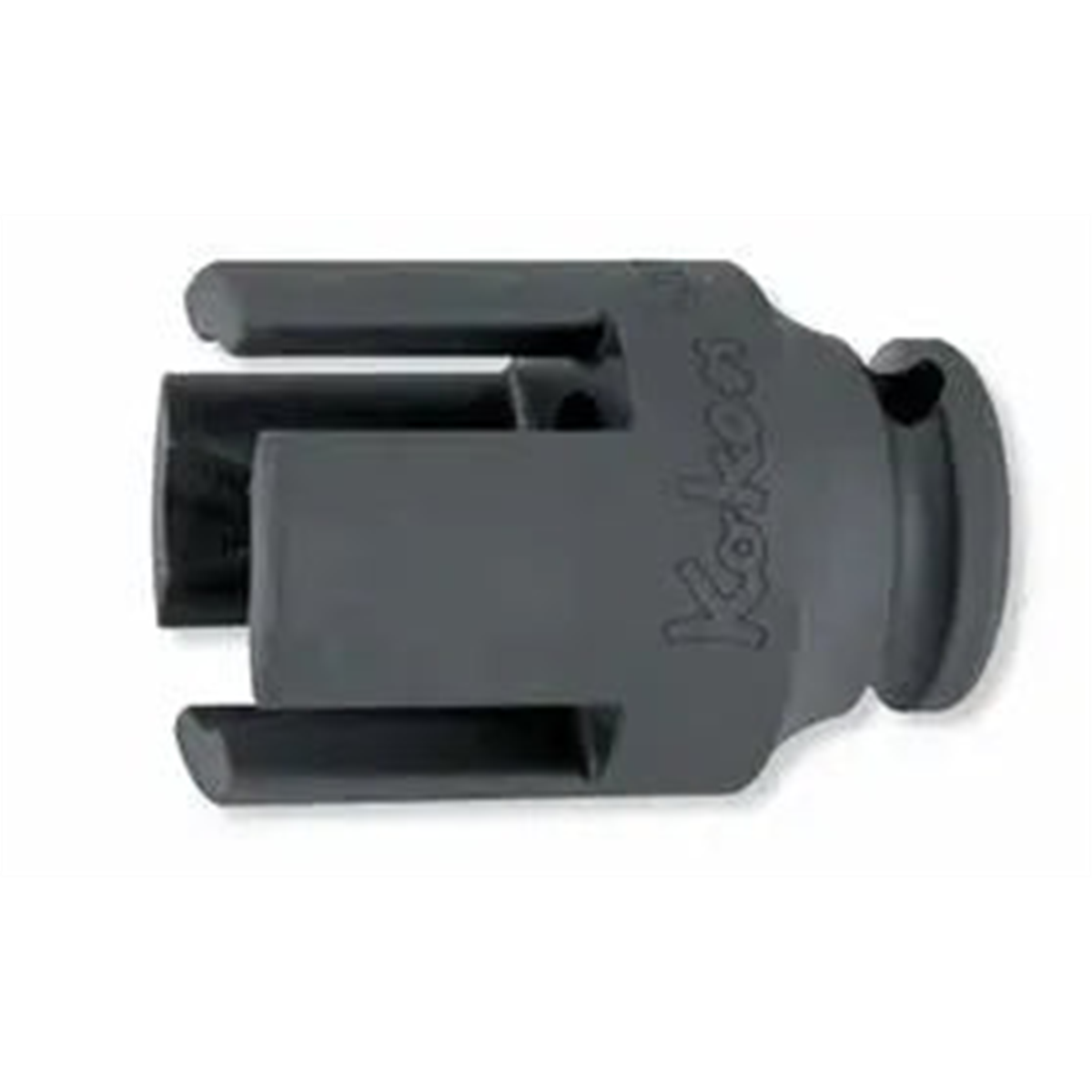 Ko-ken Usa Bd018 3/8 Square Drive Wing Bolt Socket45 Mm