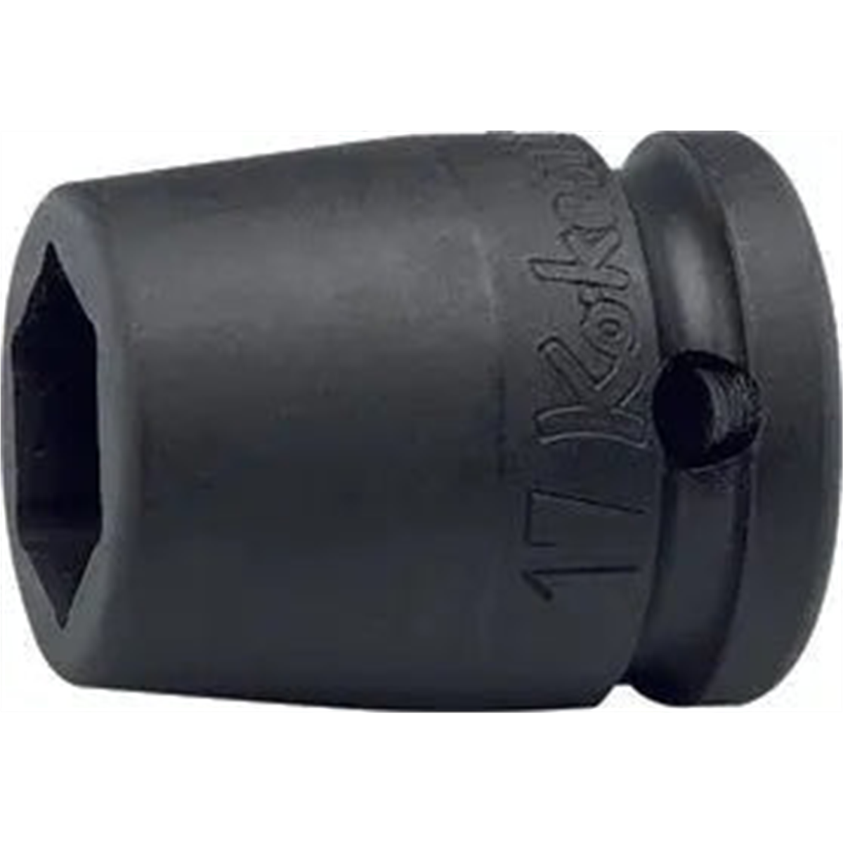 Ko-ken Usa Bd14400mj-15 1/2 Square Drive 6-point Anchor Bolt Socket W/ Plastic Stopper 15 Mm