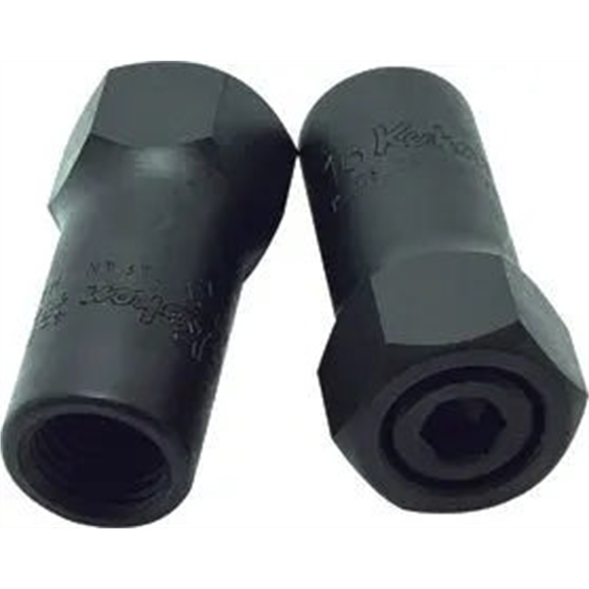 Ko-ken Usa Ha001-12 24 Mm Hex Drive Stud Setter M12 X 1.25 49 Mm For Construction Site