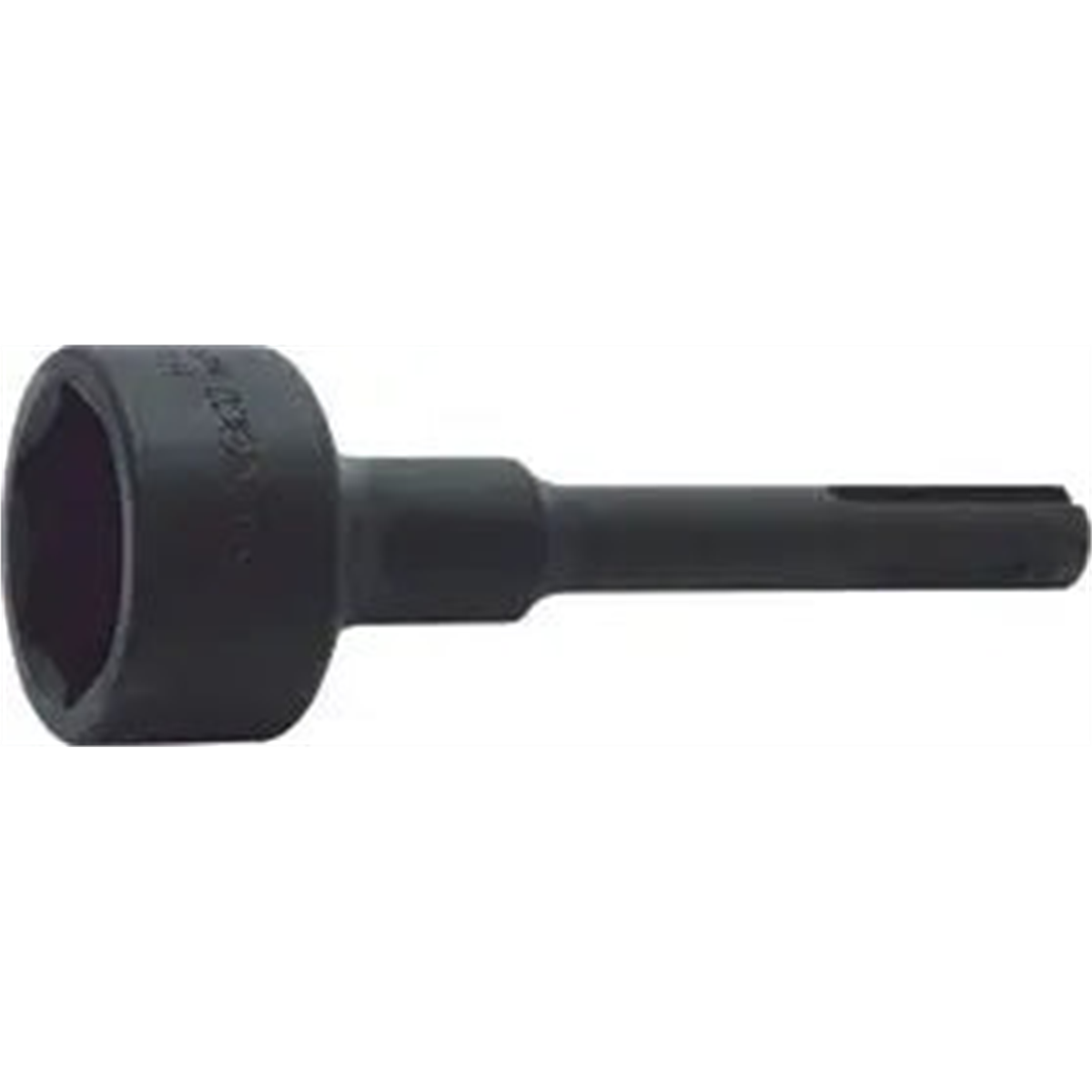 Ko-ken Usa Ha004-24 1/4 Hex Drive24 Mm 6 Point 58 Mm For Construction Site
