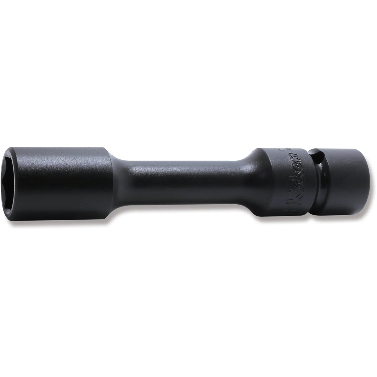 Ko-ken Usa Nv13145.100-13 3/8 Square Drive Extension Socket 13 Mm 6 Point 100 Mm Sleeve Drive