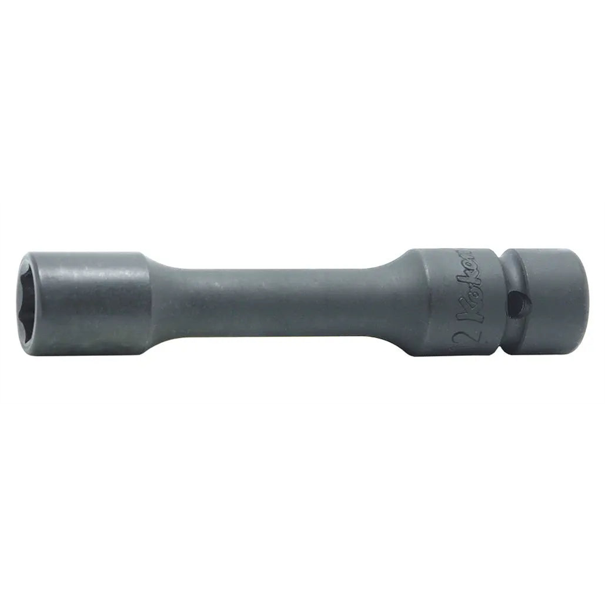 Ko-ken Usa Nv13145.200-14 3/8 Square Drive Extension Socket 14 Mm 6 Point 200 Mm Sleeve Drive