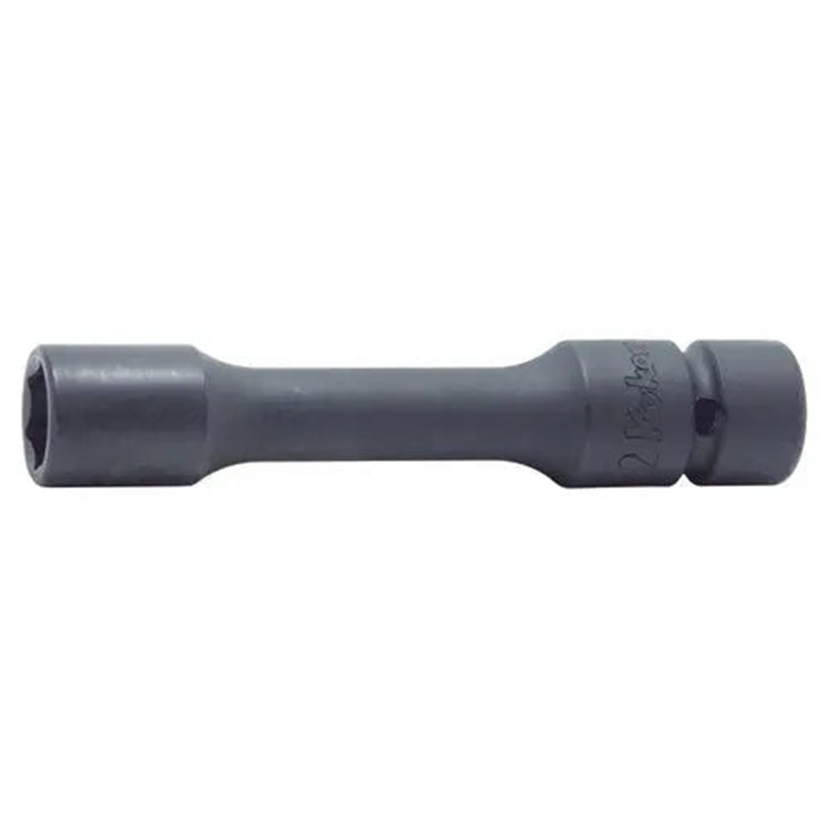 Ko-ken Usa Nv13145.200-17 3/8 Square Drive Extension Socket 17 Mm 6 Point 200 Mm Sleeve Drive