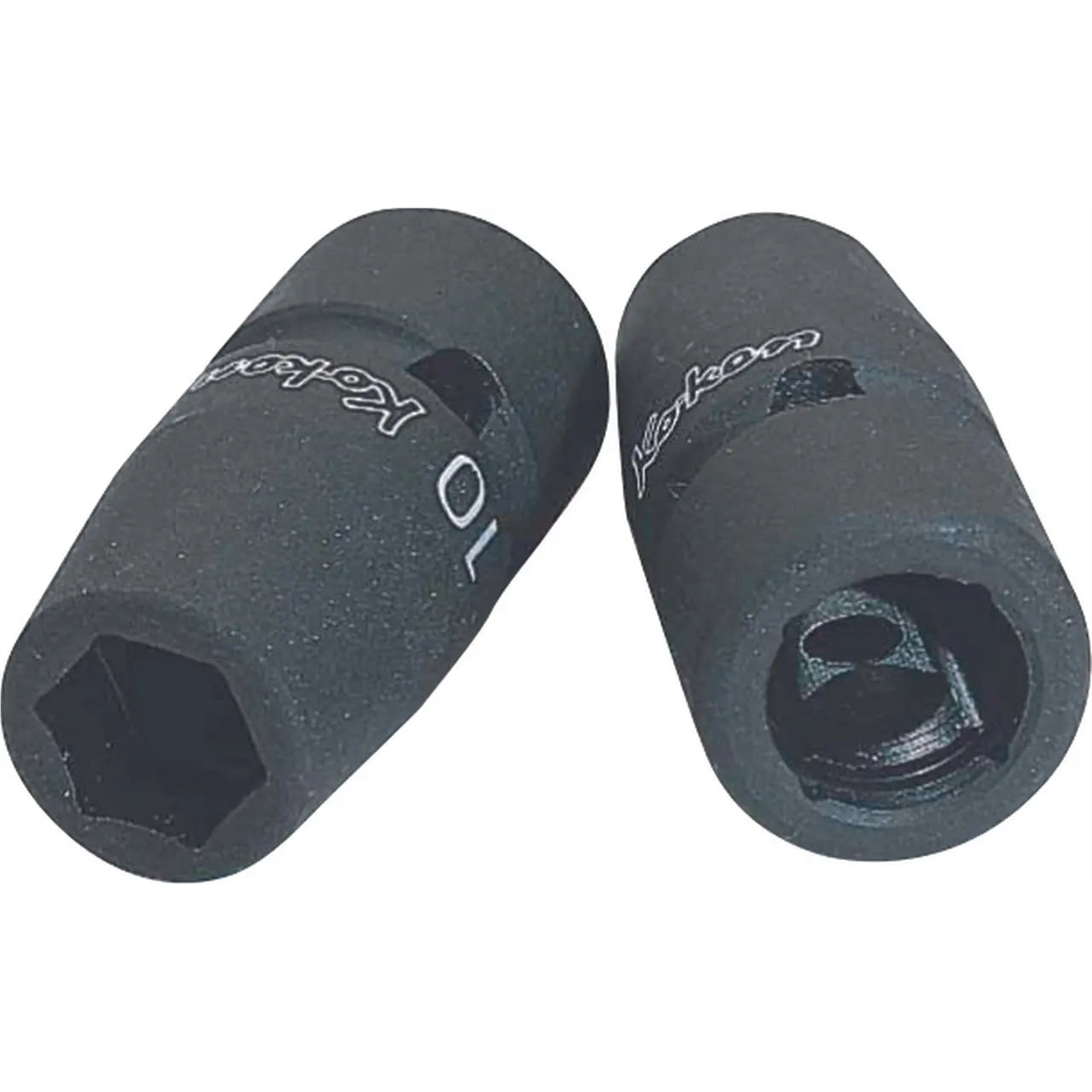 Ko-ken Usa Nv13400-14 3/8 Square Drive Socket 14 Mm 6 Point 43 Mm Sleeve Drive