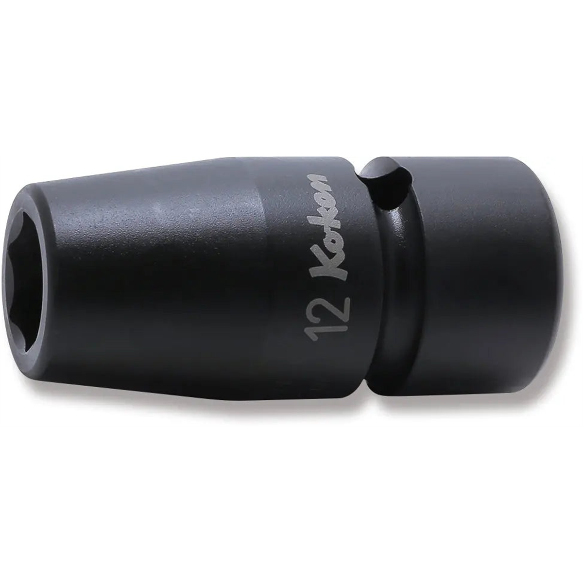 Ko-ken Usa Nv14400-12 1/2 Square Drive Socket 12 Mm 6 Point 54 Mm Sleeve Drive