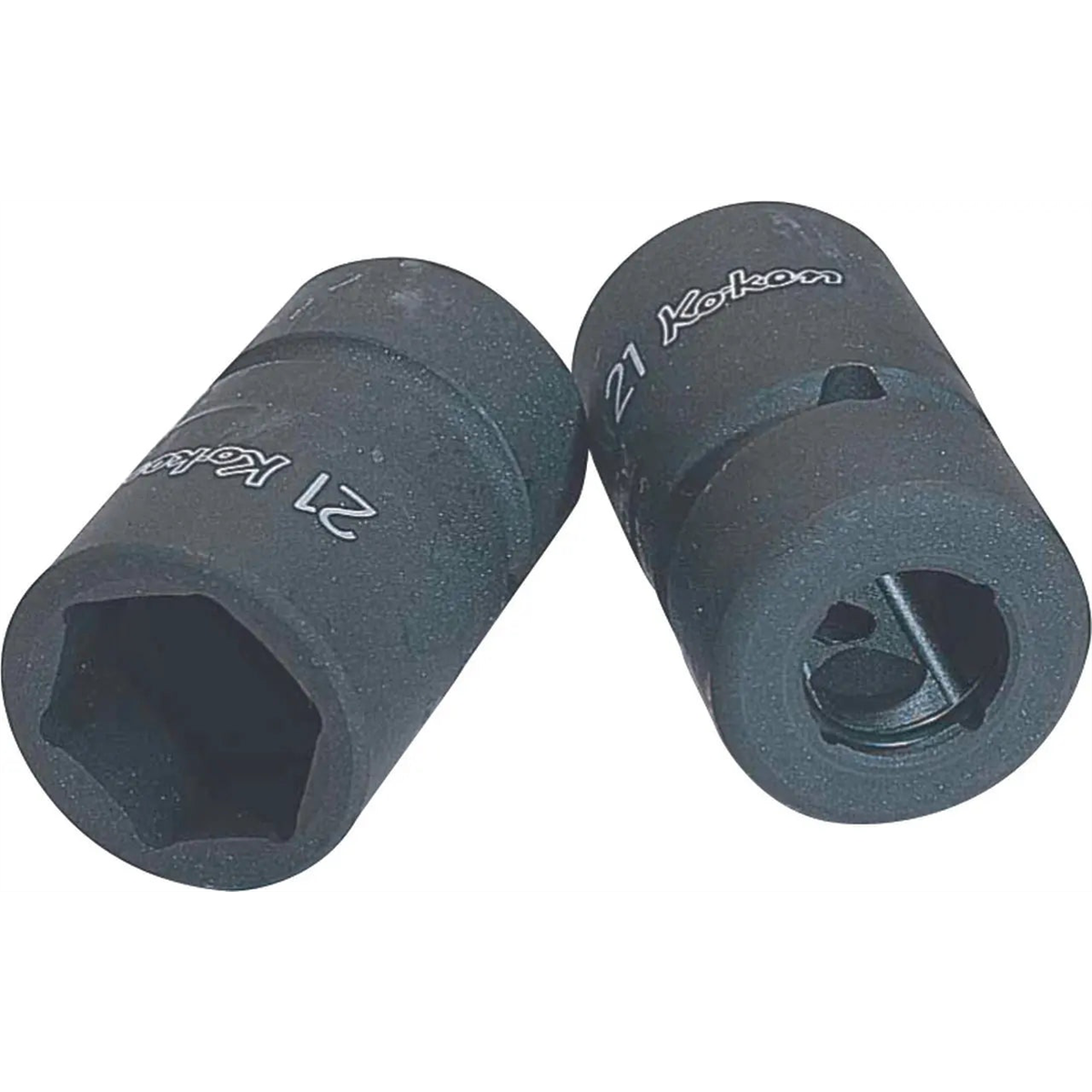 Ko-ken Usa Nv14400-16 1/2 Square Drive Socket 16 Mm 6 Point 54 Mm Sleeve Drive