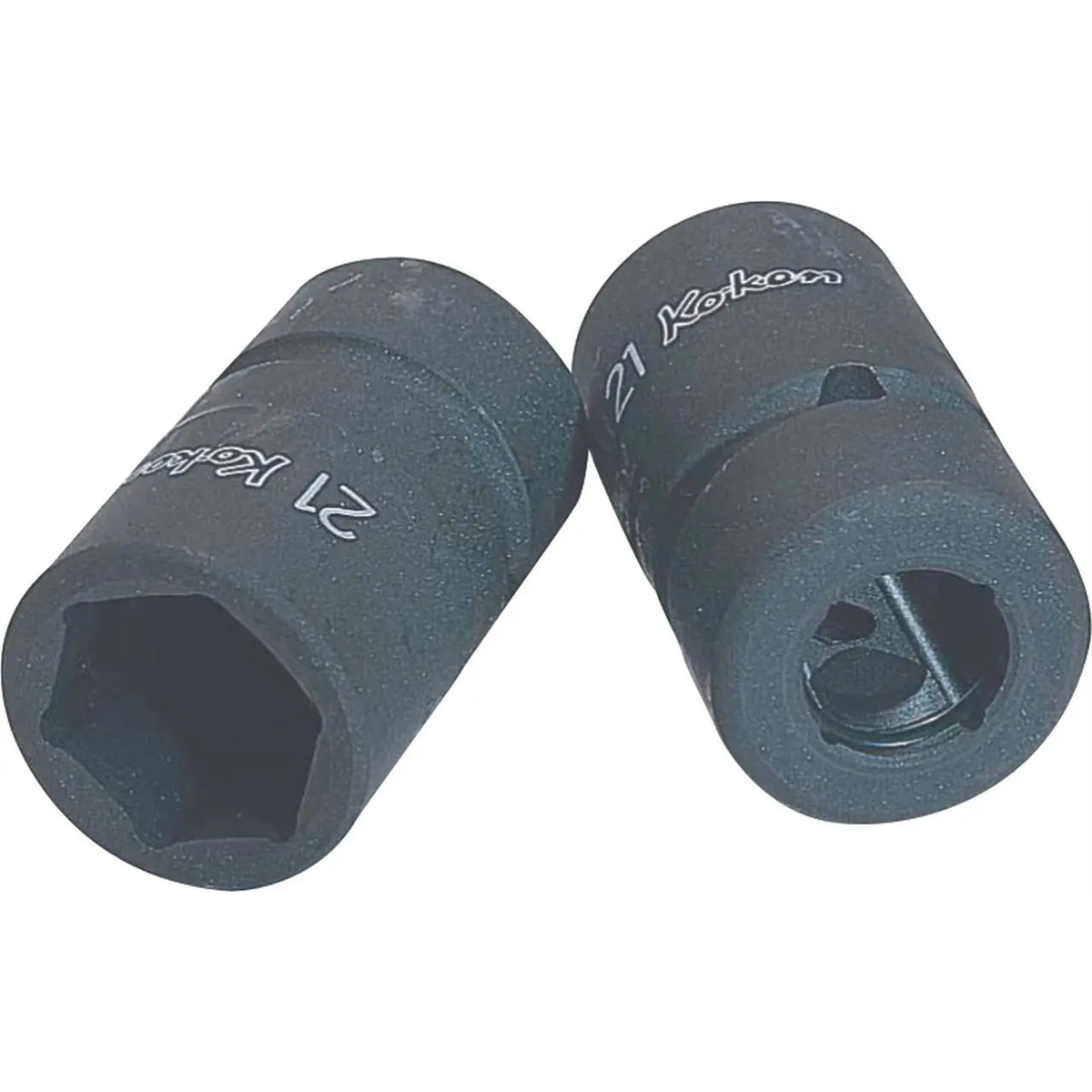 Ko-ken Usa Nv14400-22 1/2 Square Drive Socket 22 Mm 6 Point 54 Mm Sleeve Drive