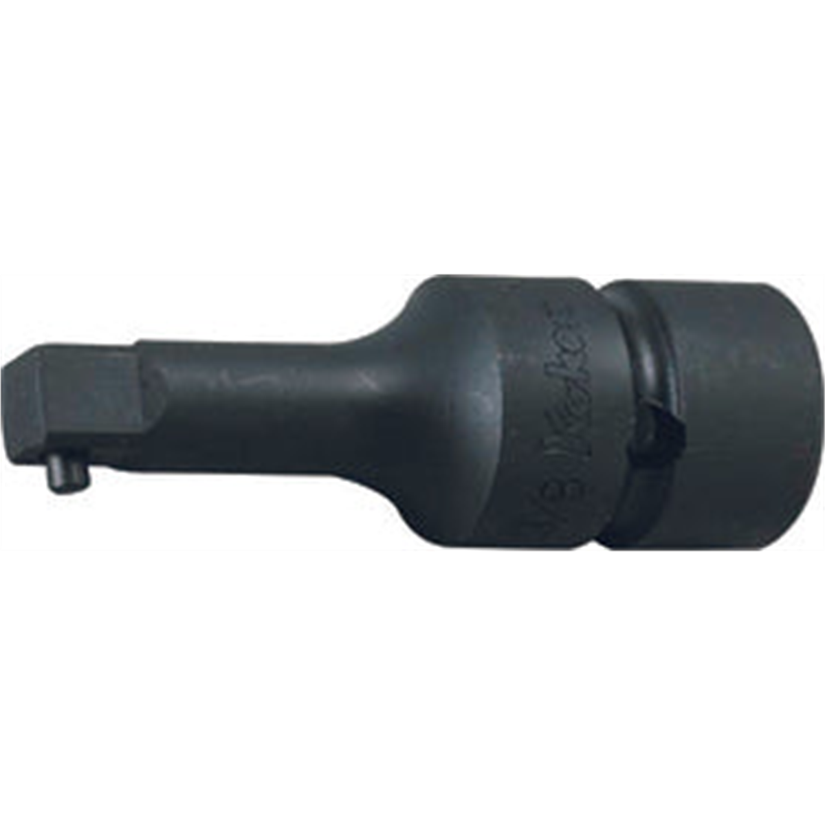 Ko-ken USA NV14433A-75P 1/2 Sq. Dr. Adaptor 3/8 Square 75mm Pin type