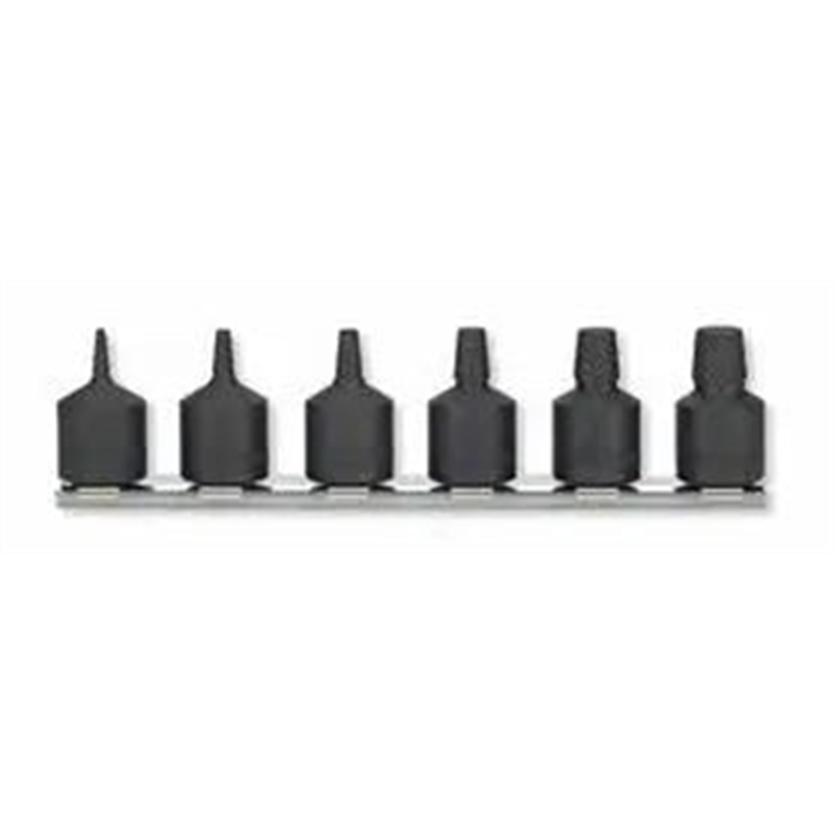 Ko-ken Usa Rs3129/6-l32 3/8 Sq. Dr. Bolt Twister Set 2mm-10mm 150mm 6 Pieces