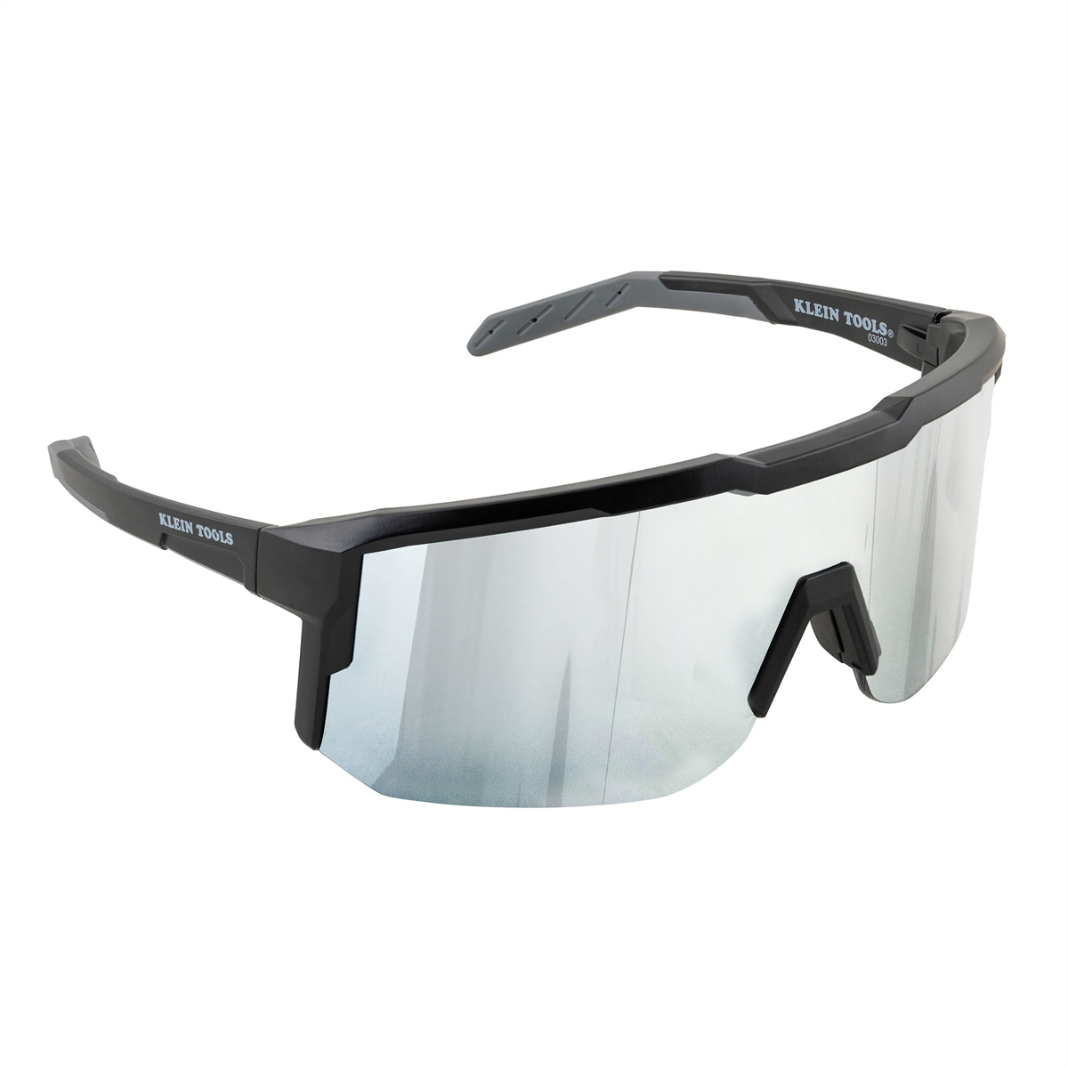 Klein Tools Polarized Blade Safety Glasses, Silver Lens