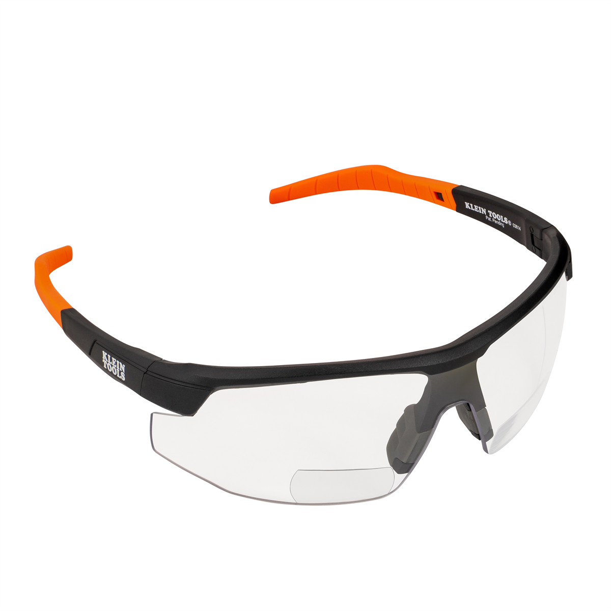 Klein Tools Bifocal Safety Glasses +1.50