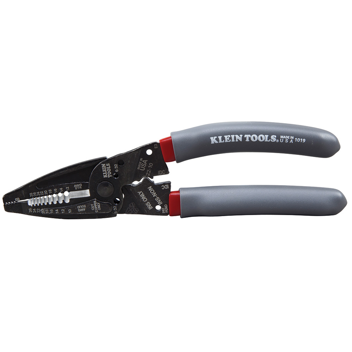 Klein Tools Klein-Kurve&reg; Wire Stripper / Crimper / Cutter Multi Tool