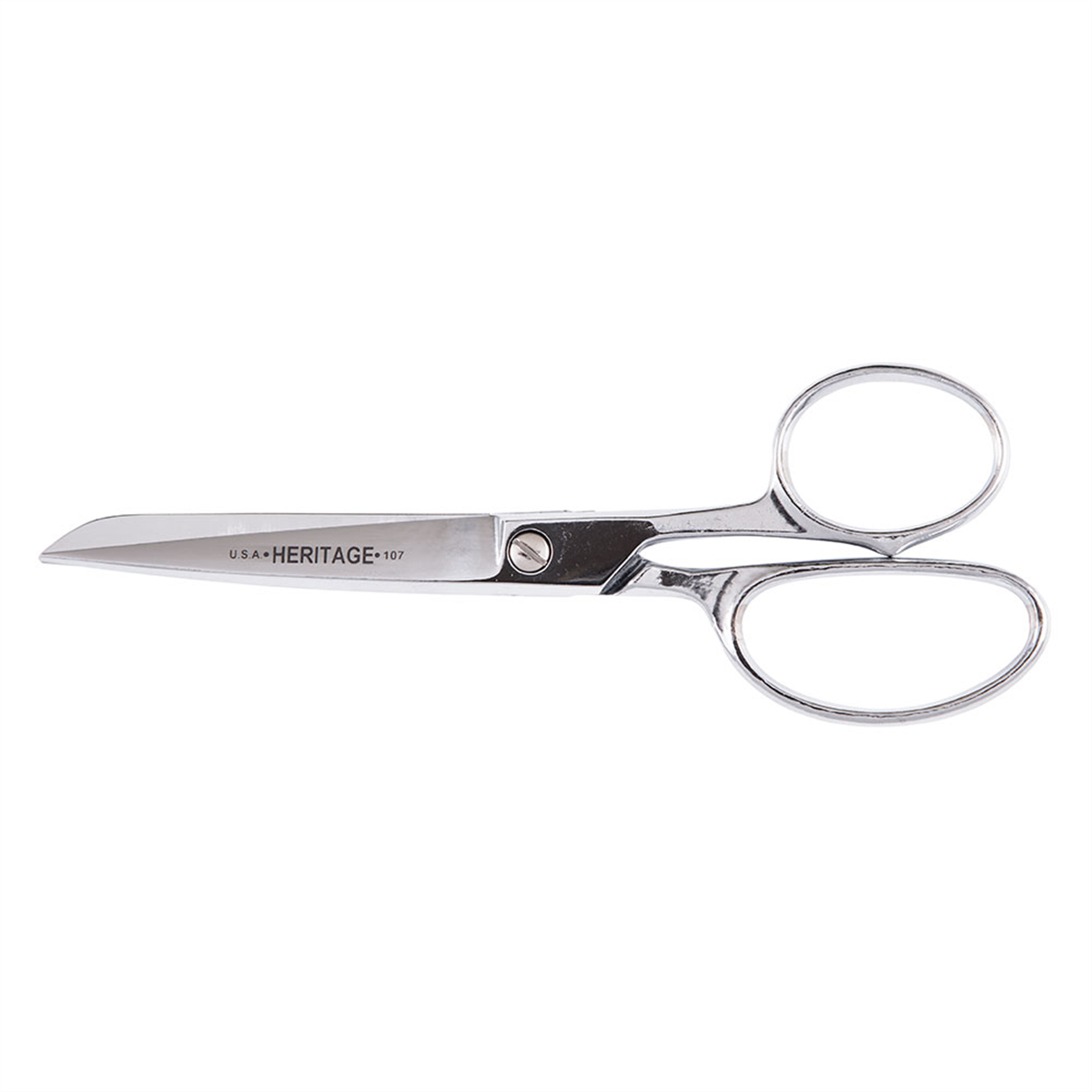 Klein Tools Straight Trimmer Scissors, 7-Inch