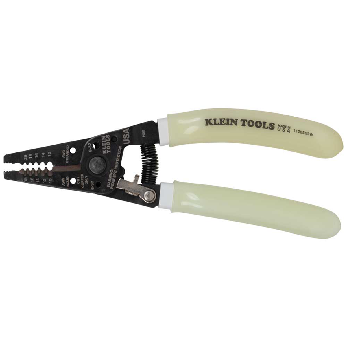 Klein Tools High-Visibility Klein-Kurve® Wire Stripper / Cutter