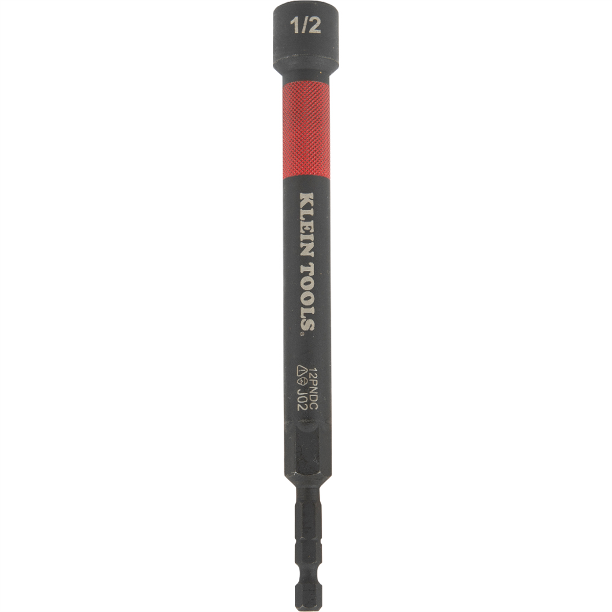 Klein Tools 1/2-Inch Magnetic Color-Coded Power Nut Setter