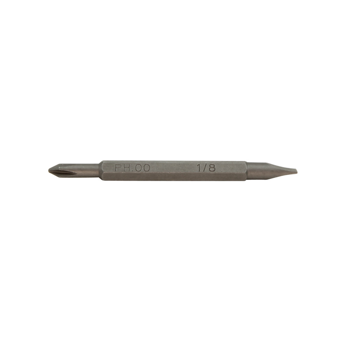 Klein Tools Bits, 4-in-1 Electronics, Ph 00, Sltd 1/8-inch
