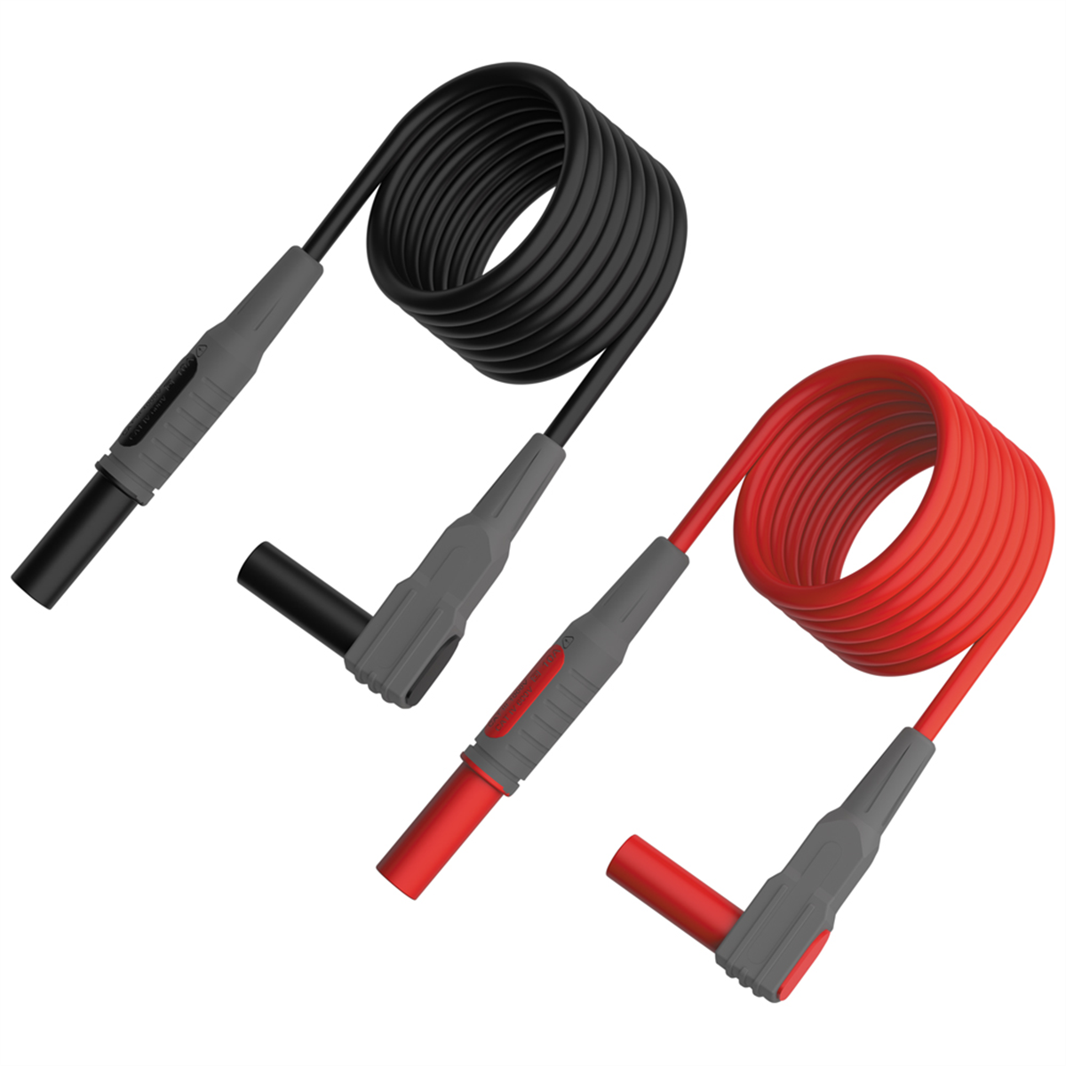 Klein Tools Replacement Right-Angle Leads for Meter Accessory Kit (Cat. No. 69483)