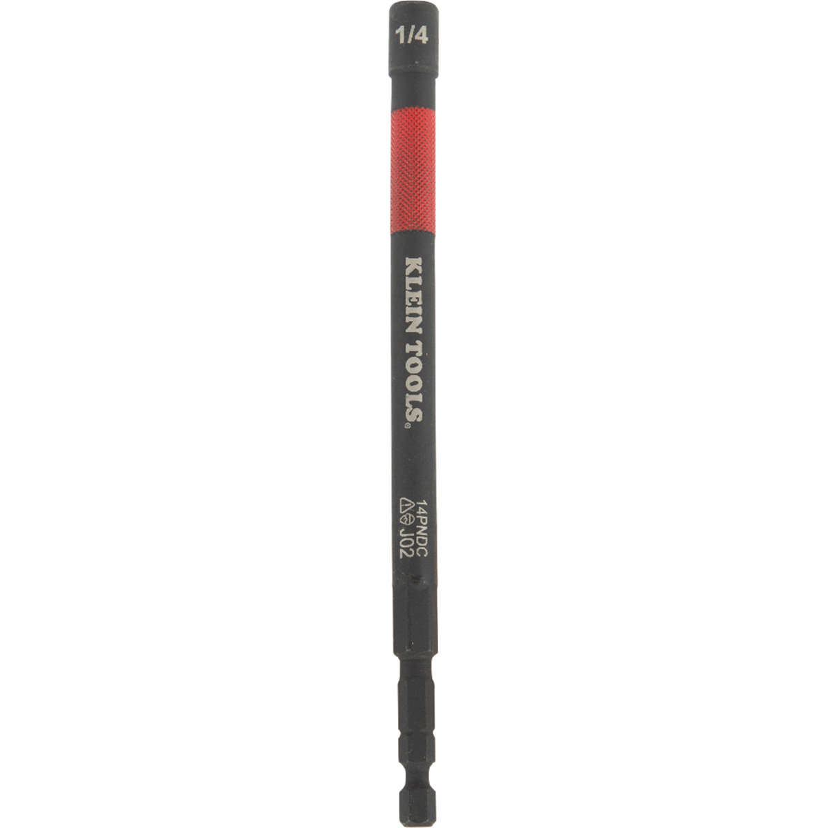 Klein Tools 1/4-Inch Magnetic Color-Coded Power Nut Setter