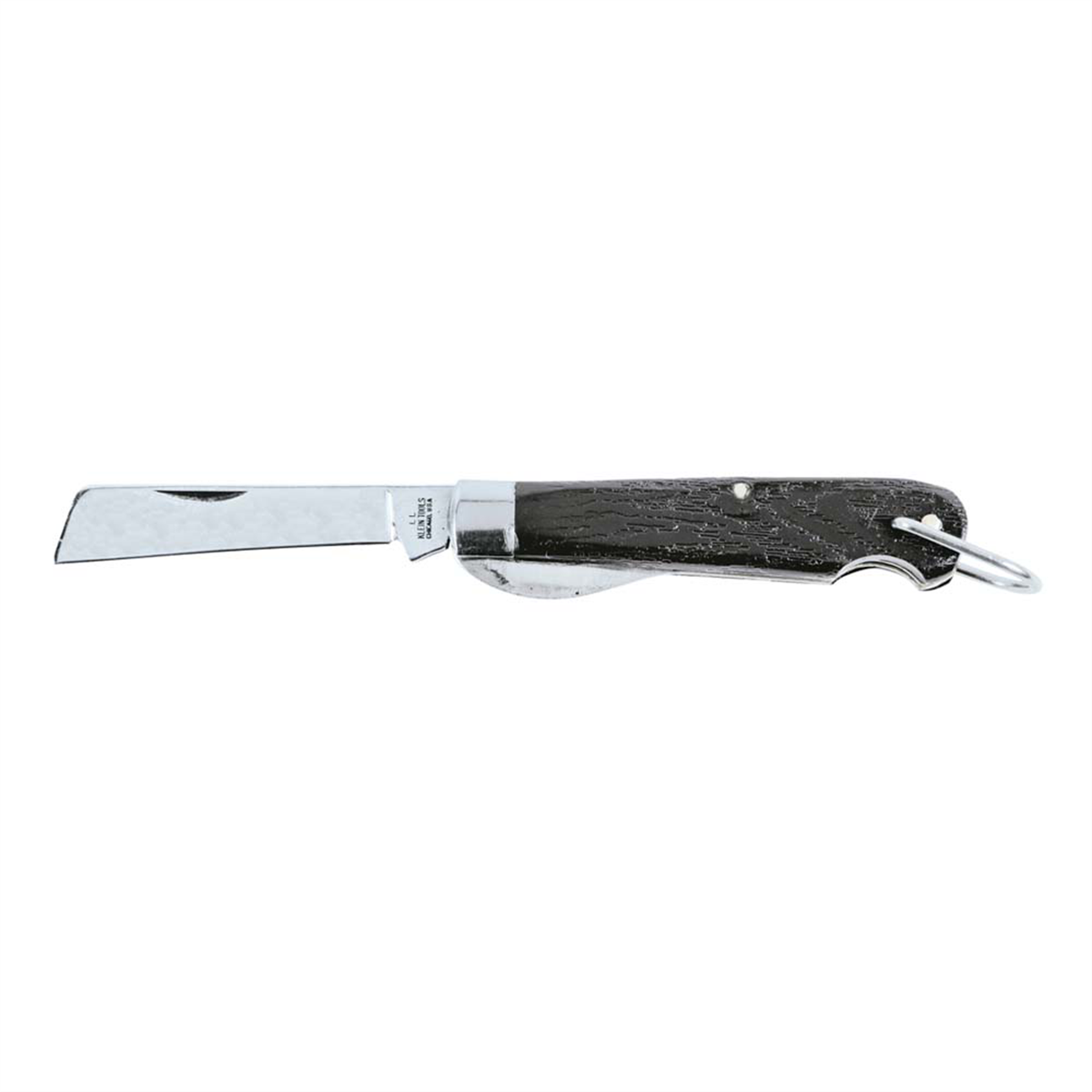 Klein Tools Pocket Knife 2-1/4-Inch Stainless Steel Coping Blade