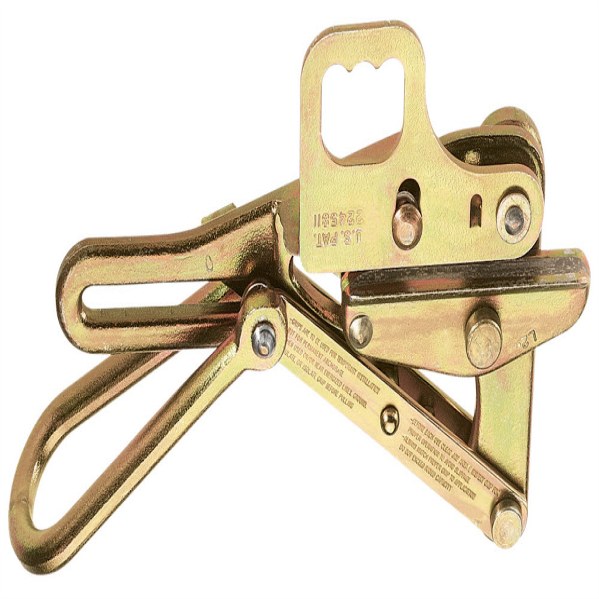 Klein Tools Chicago&reg; Grip Hot Latch for Copper Wire