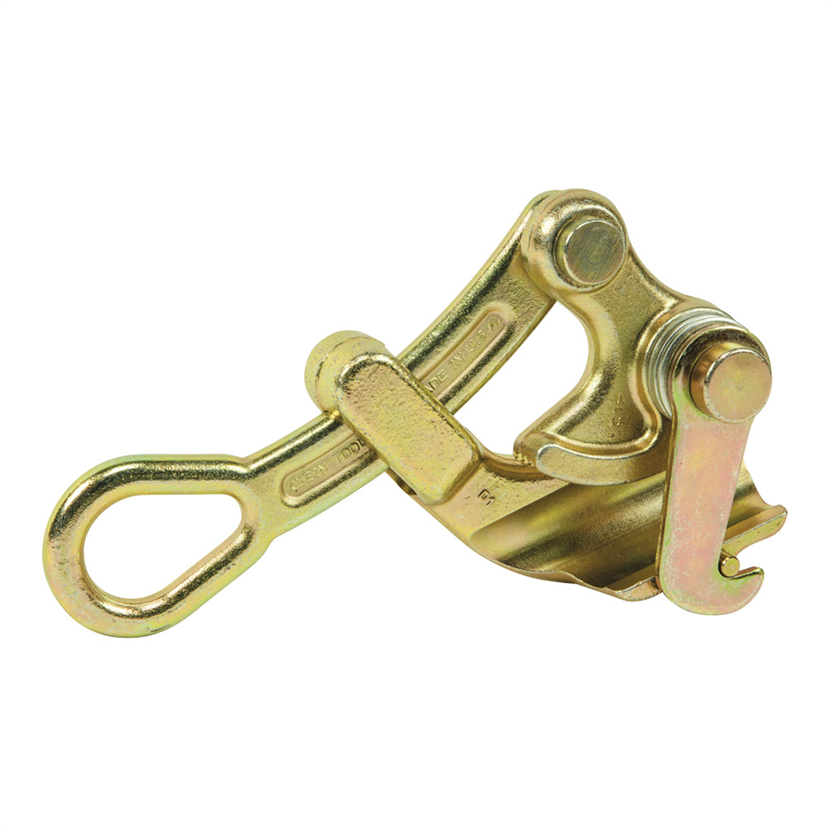 Klein Tools Haven's&reg; Grip Wire Pulling Tool, 1-1/4-Inch