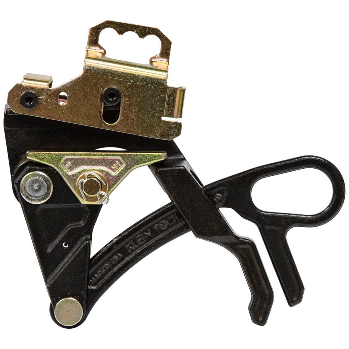 Klein Tools Wide Range Distribution Grip with Hot Latch
