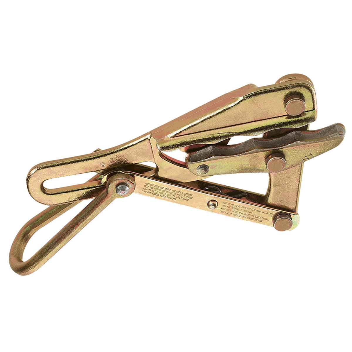 Klein Tools Chicago&reg; Grip for PVC-Covered Conductors