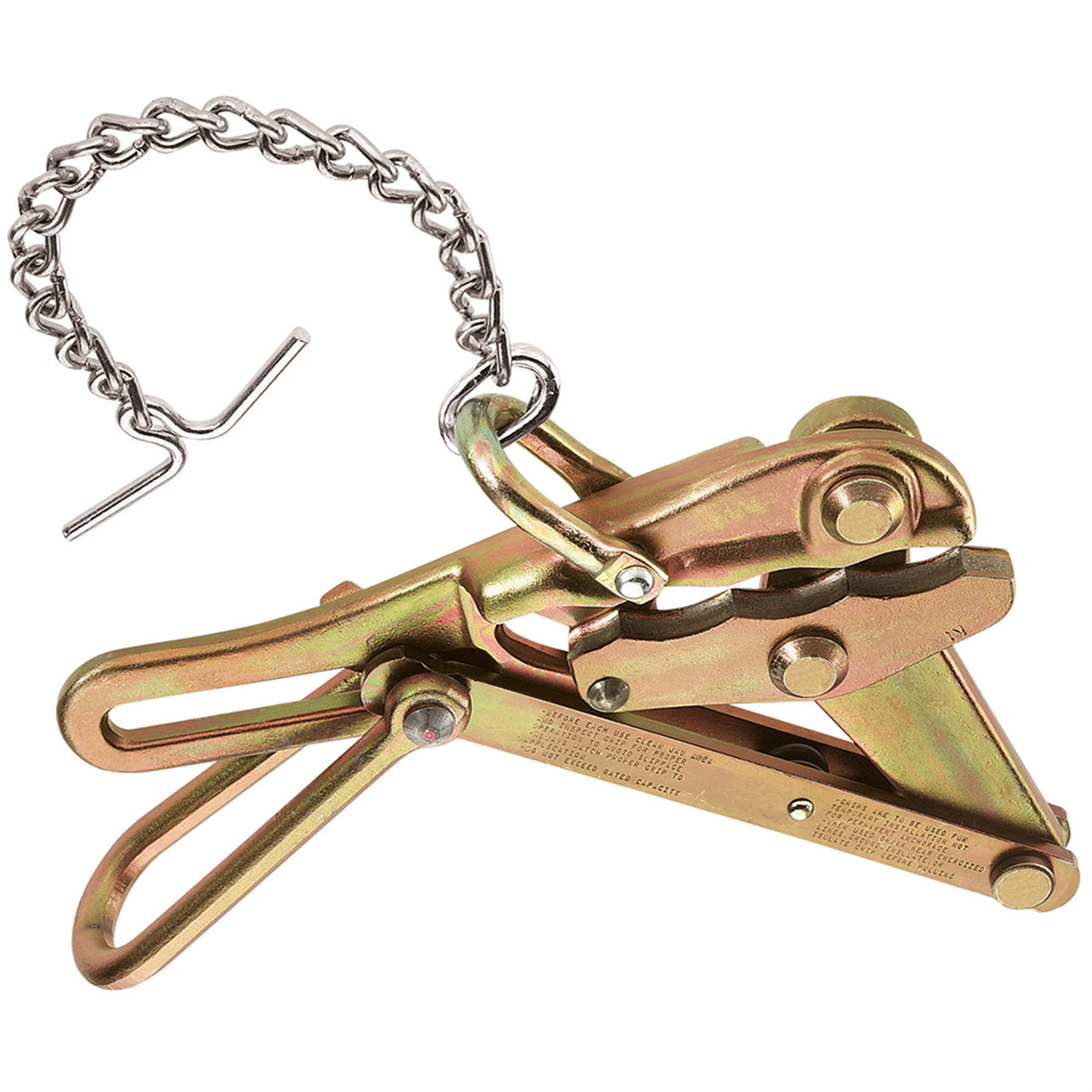 Klein Tools Chicago&reg; Grip Type B Strand Puller