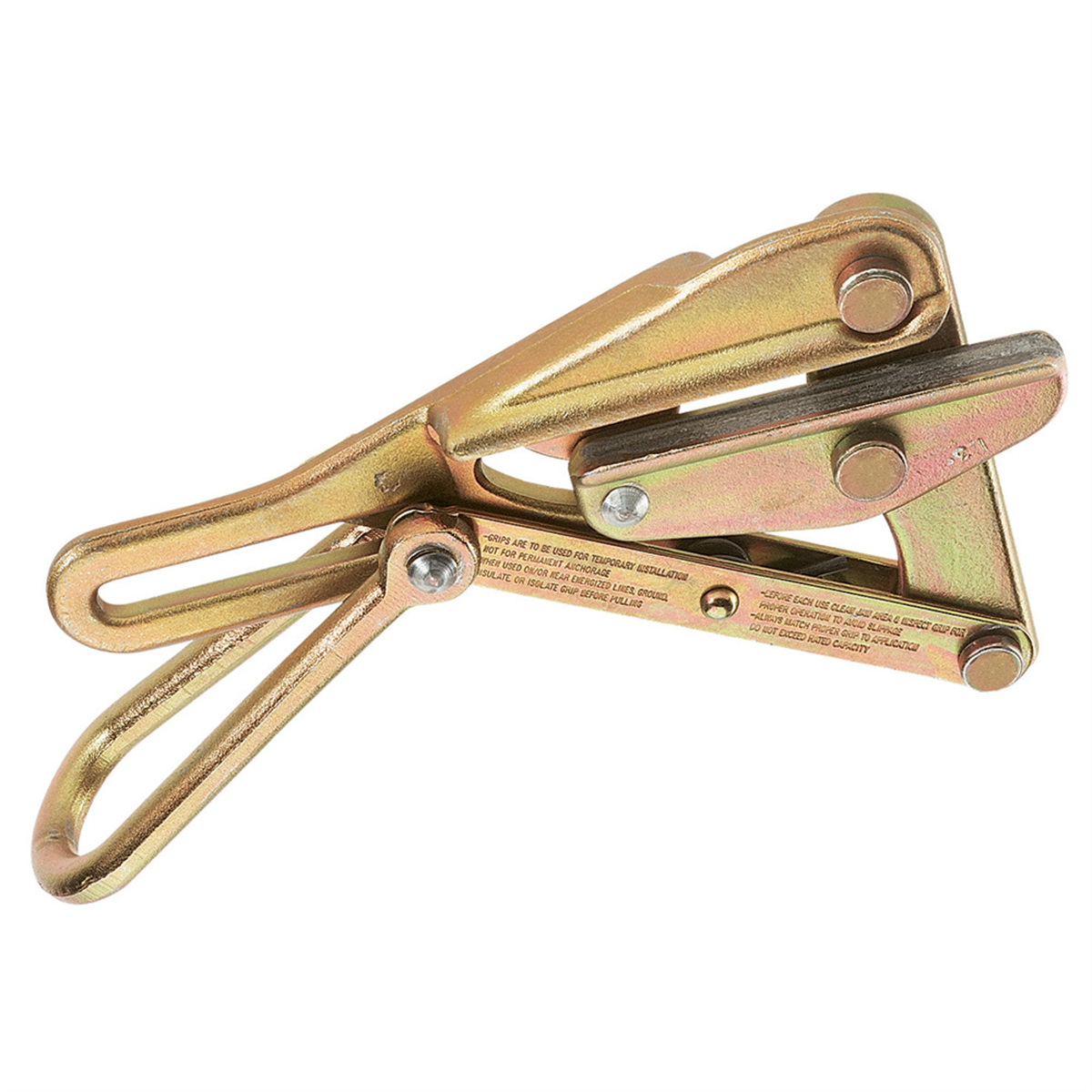 Klein Tools Grip for High Strength Cables 0.55-Inch