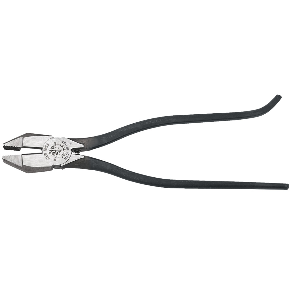 Klein Tools Ironworker's Pliers, 9-inch