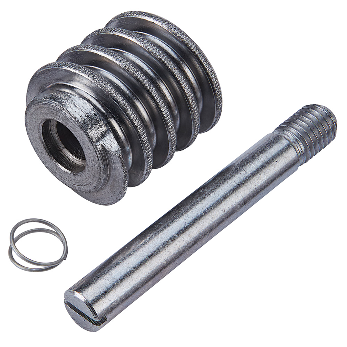 Klein Tools Knurl/Pin/Spring, 24-Inch