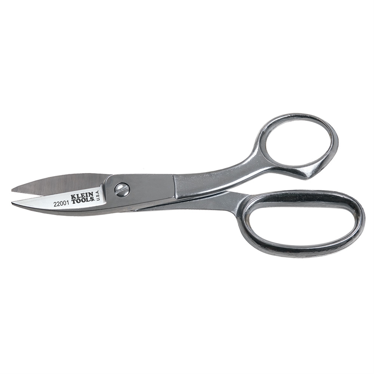 Klein Tools Broad Blade Utility Shear