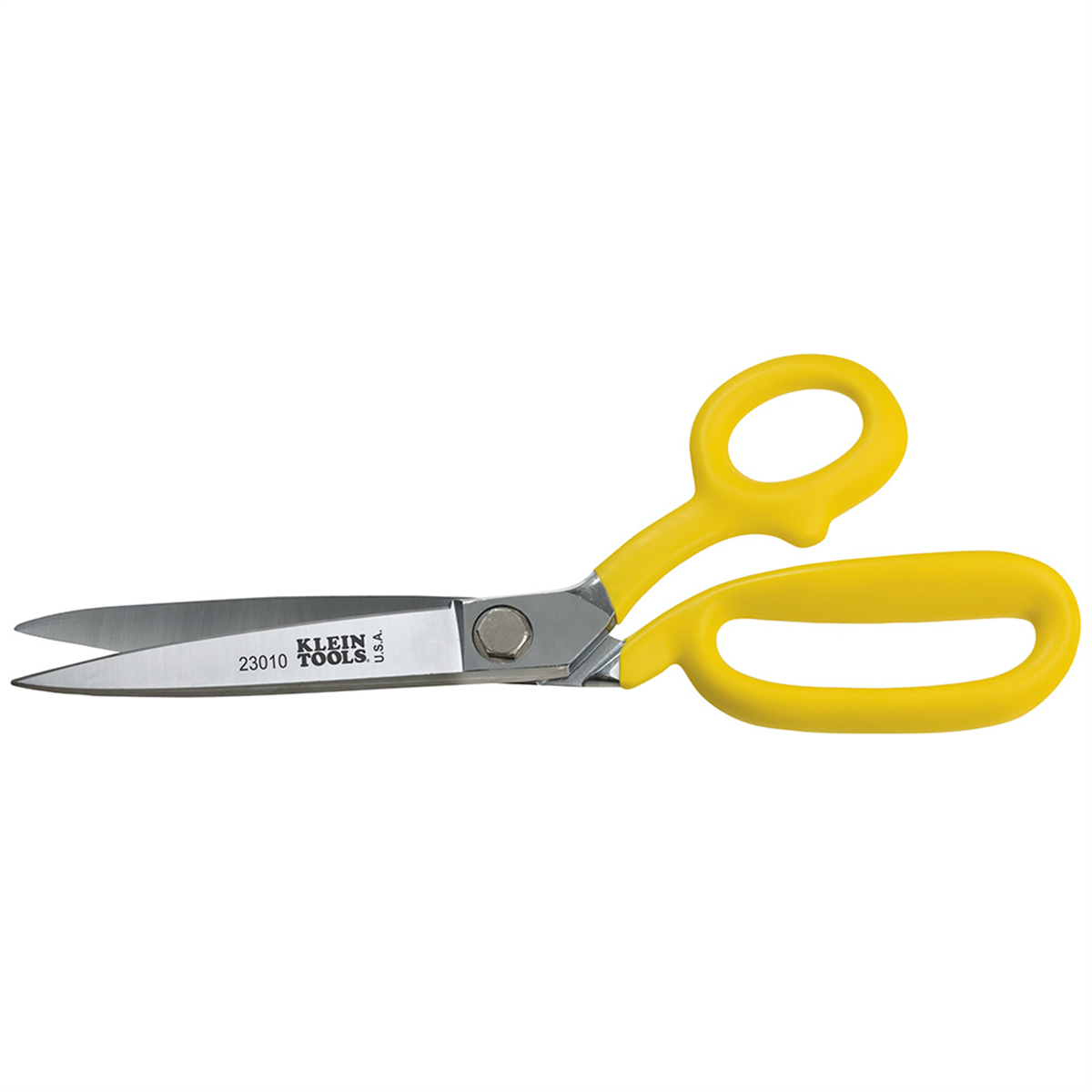 Klein Tools Bent Trimmer, 10-Inch