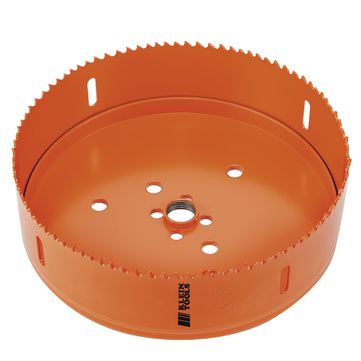 Klein Tools Bi-Metal Hole Saw, 6-3/8-Inch