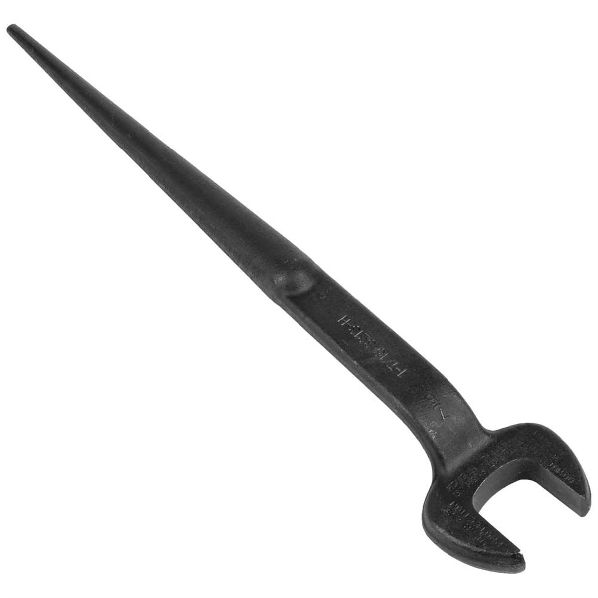 Klein Tools Spud Wrench, 1-7/16-inch Nominal Opening With Tether Hole