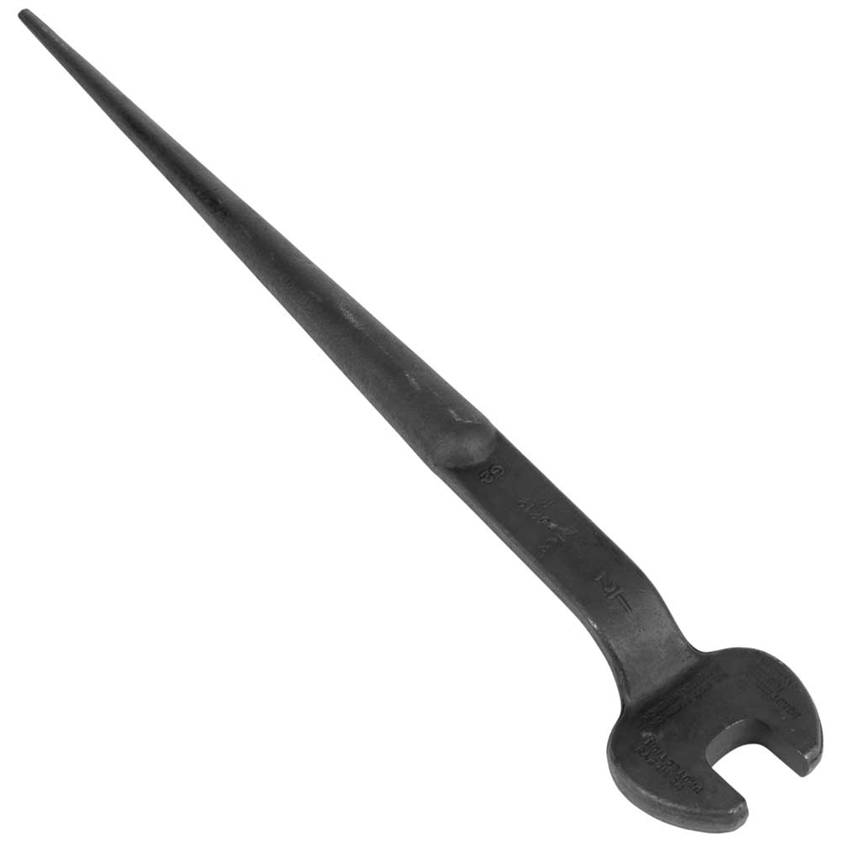 Klein Tools Spud Wrench, 13/16-Inch Nominal Opening for Regular Nut