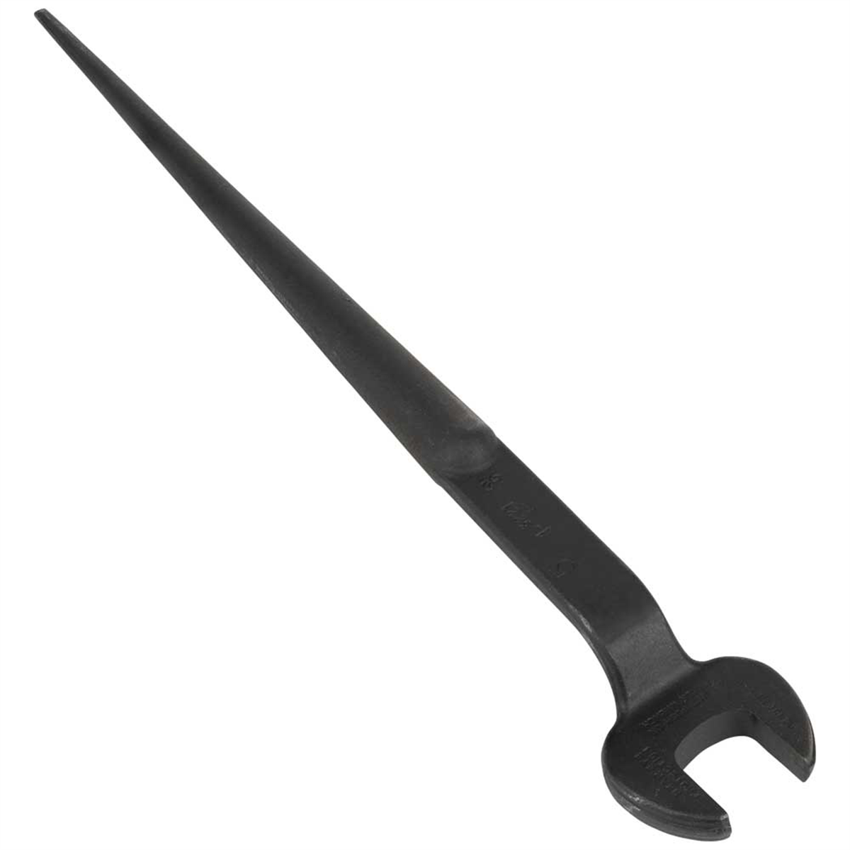 Klein Tools 1/4-Inch Cabinet Gripping Screwdriver, 7-Inch Round Shank