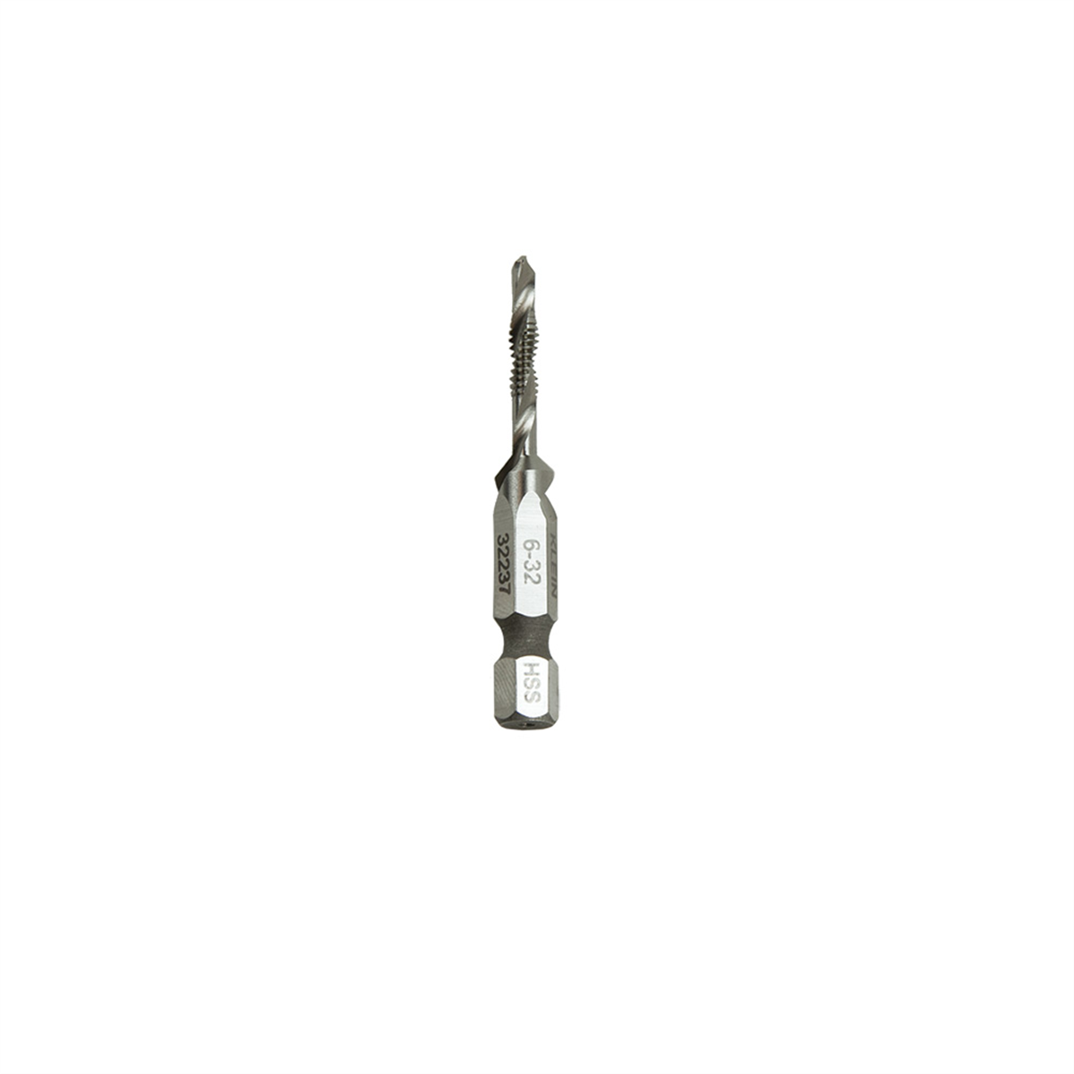 Klein Tools Drill Tap, 8-32