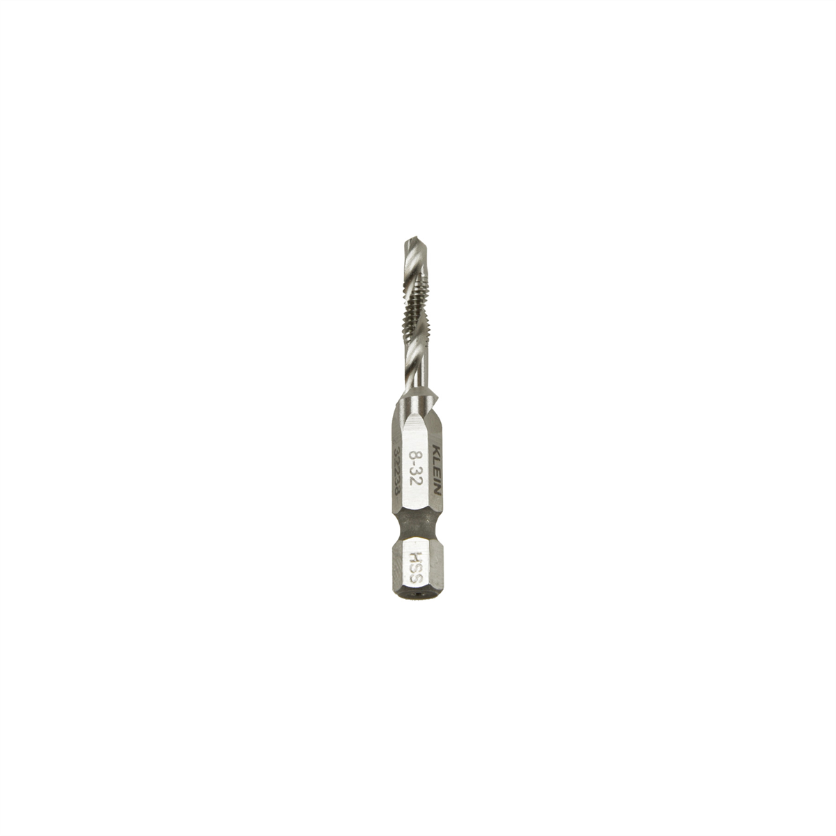 Klein Tools Drill Tap, 10-32
