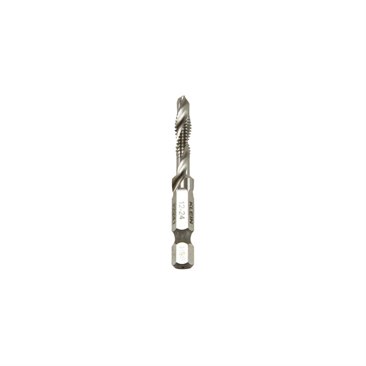 Klein Tools Drill Tap, 1/4-20
