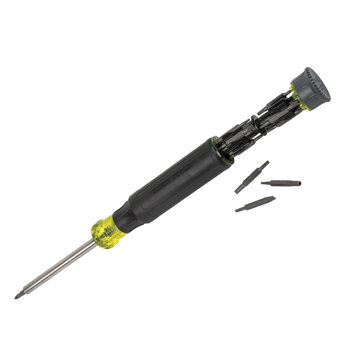 Klein Tools Screwdriver Set, Combination Tip, 2-Piece