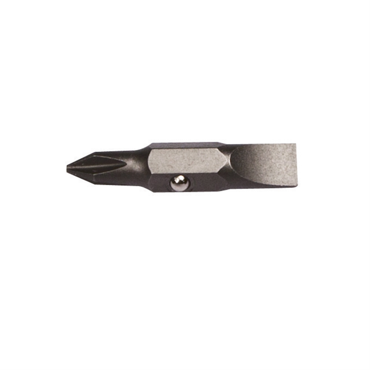 Klein Tools Replacement Bit #2 Square 3/16-inch Slotted
