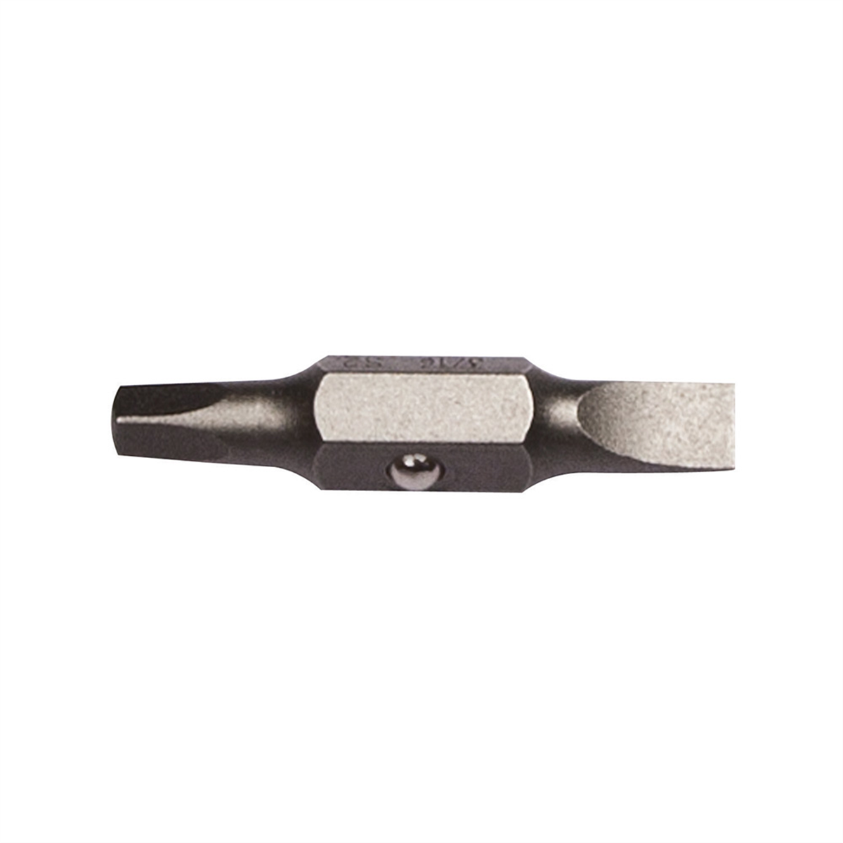Klein Tools 30-Inch Hex Connecting Bar, Straight Chisel End