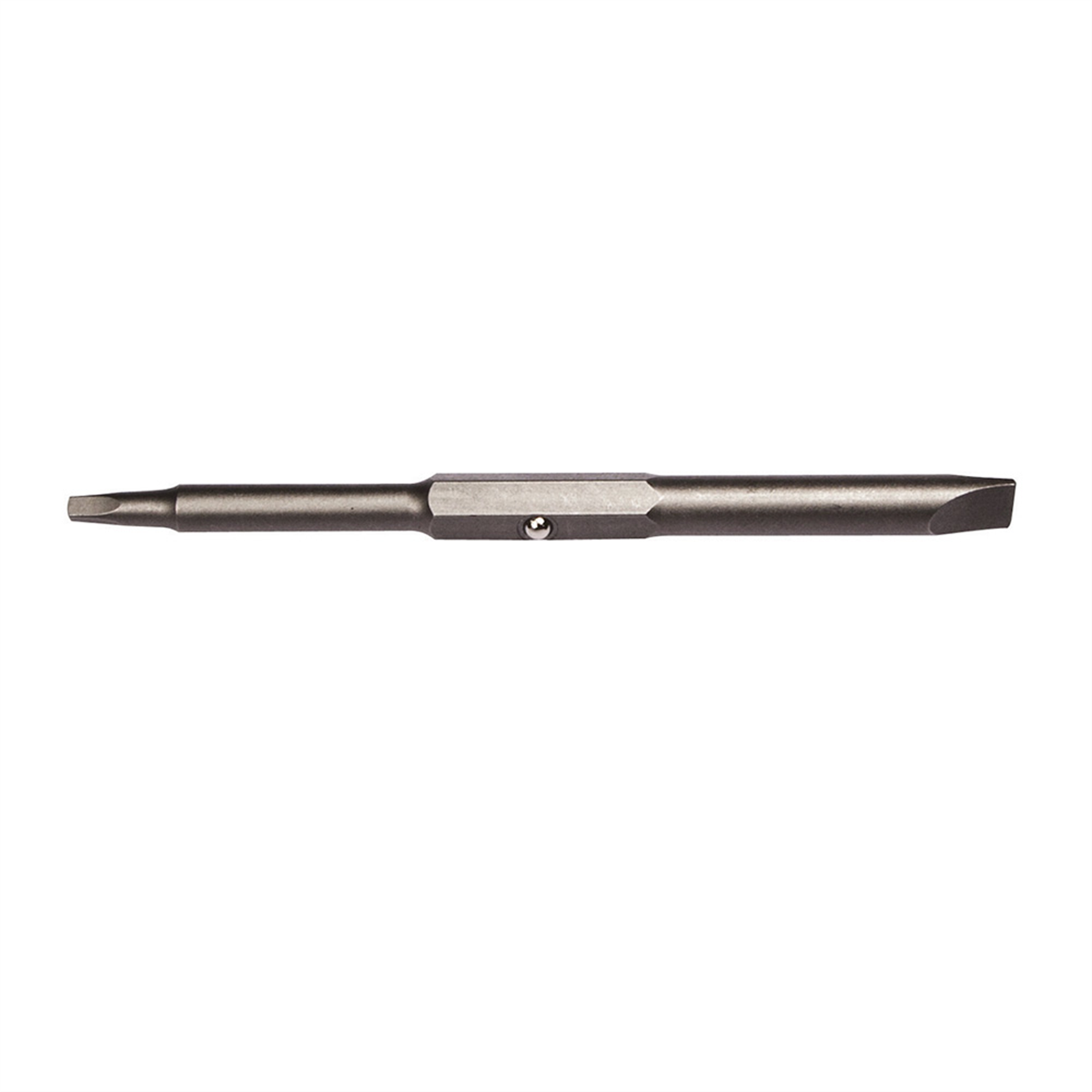 Klein Tools Bit For Stubby #2 Ph 3/16-inch Slotted