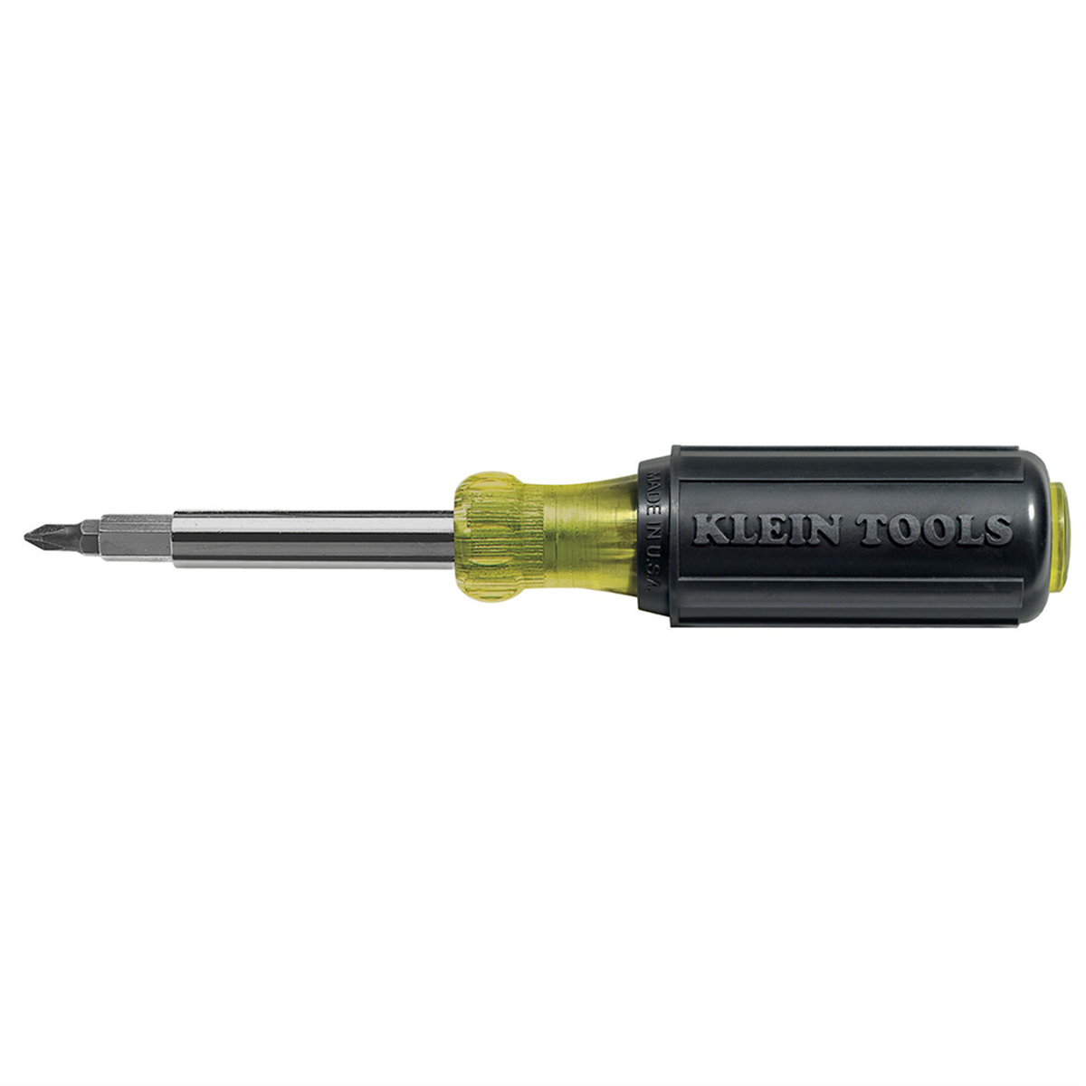 Klein Tools Bit For 32476 And 32460, #1 Ph 3/16-inch Sl