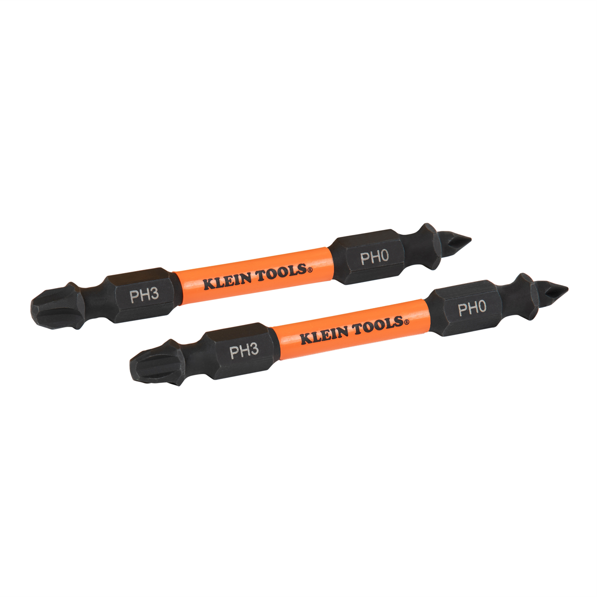 Klein Tools Replacement Bit Proflex #1 Phillips And #2 Phillips