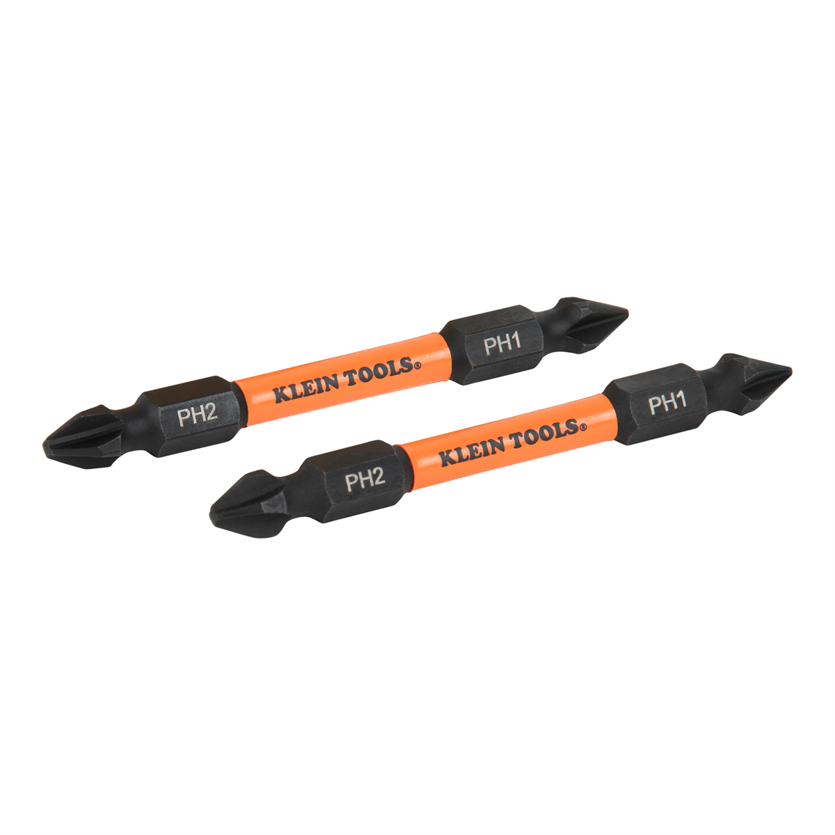 Klein Tools Replacement Bit Proflex 3/16-inch Slotted And 1/4-inch Slotted