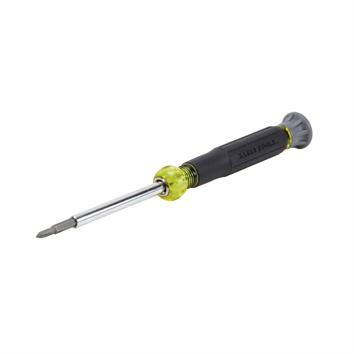Klein Tools 8-in-1 Insulated Precision Screwdriver Set with Case