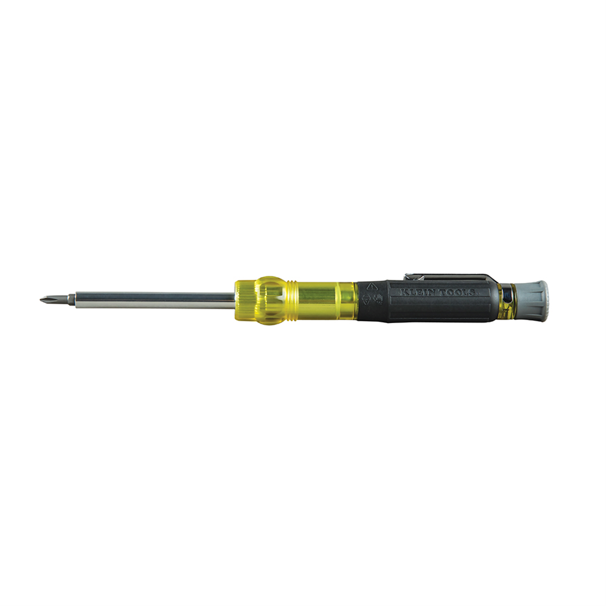 Klein Tools Adj Screwdriver Blade #2 Phillips 1/4-inch Slotted