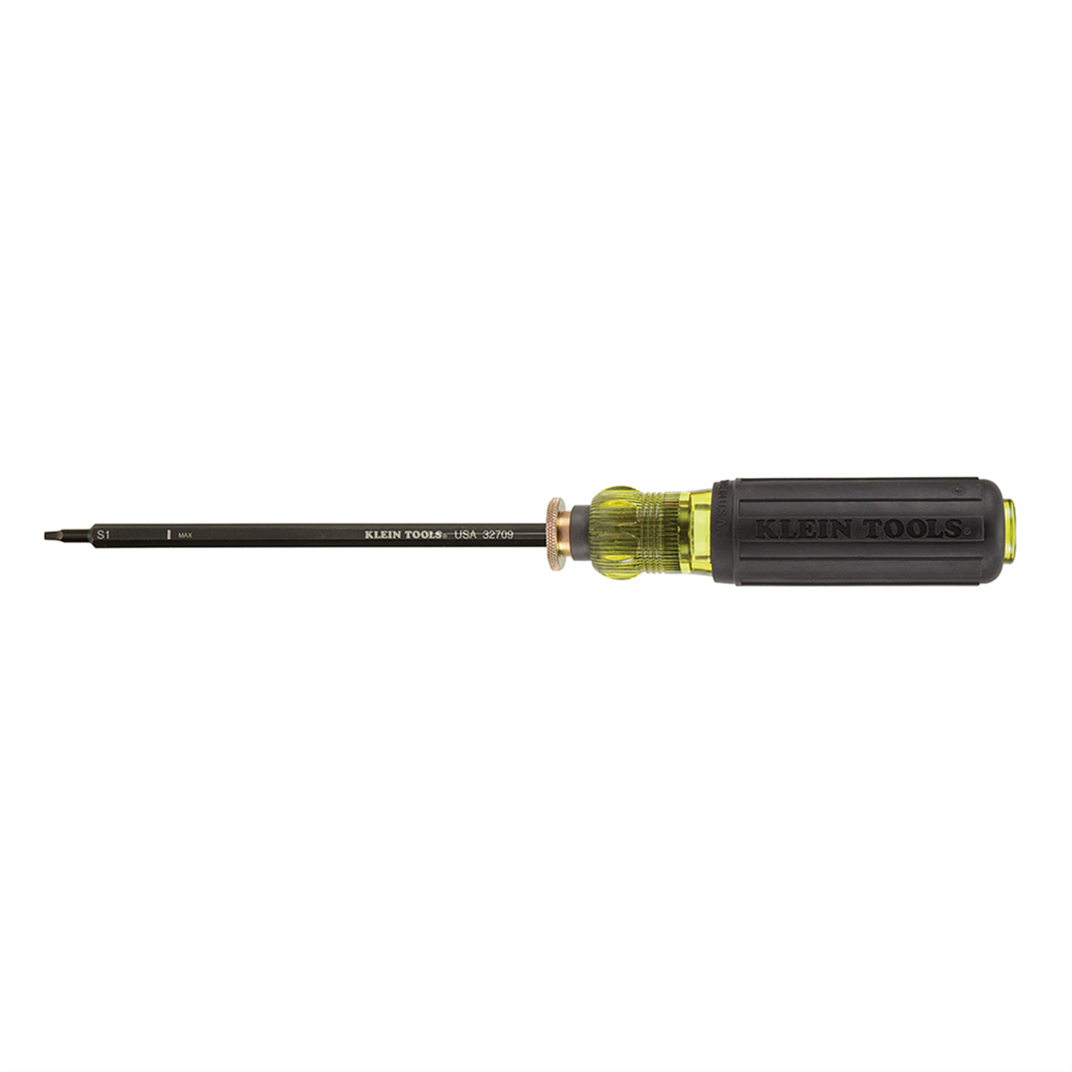 Klein Tools Adjustable-length Blade, #1 Ph, 3/16-inch Slotted